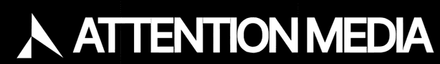 Attention Media Logo